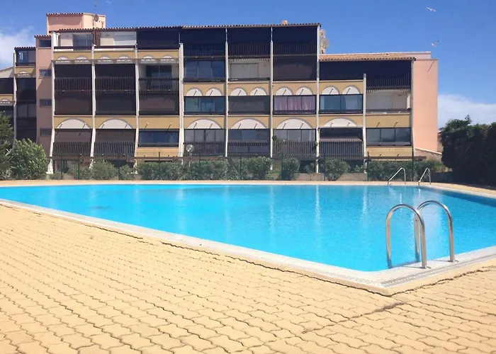 Naturiste Cap D'agde Port Venus 306 *