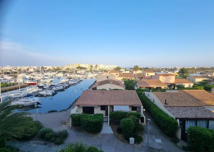 Naturiste Cap D'agde Port Venus 306 *