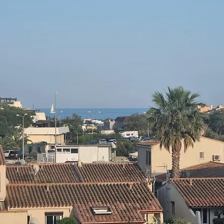 Apartment Naturiste Cap D'agde Port Venus 306 Agde
