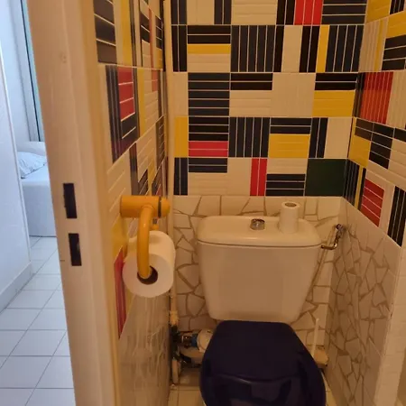 Naturiste Cap D'agde Port Venus 306 Apartman