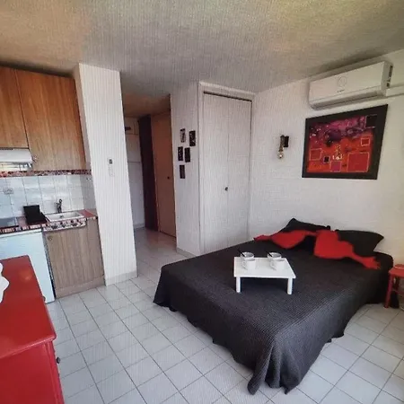 Naturiste Cap D'agde Port Venus 306 Apartment