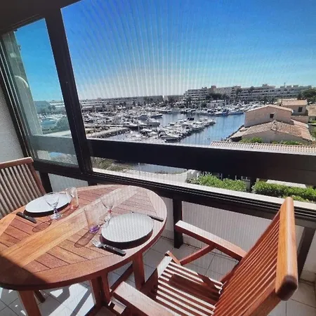 Naturiste Cap D'agde Port Venus 306 Agde