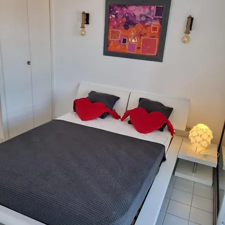 Apartman Naturiste Cap D'agde Port Venus 306 Agde