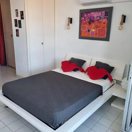شقة Naturiste Cap D'agde Port Venus 306 آجد
