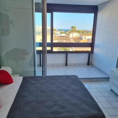 Naturiste Cap D'agde Port Venus 306 *