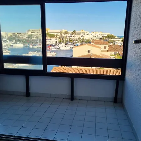 Naturiste Cap D'agde Port Venus 306 * Agde