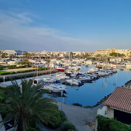 Apartman Naturiste Cap D'agde Port Venus 306 *