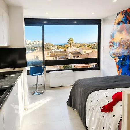 Apartment Naturiste Cap D'agde Port Venus 306 Agde