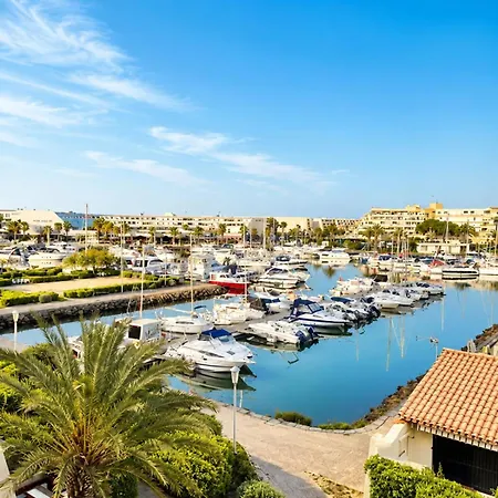 Naturiste Cap D'agde Port Venus 306 Apartment Agde