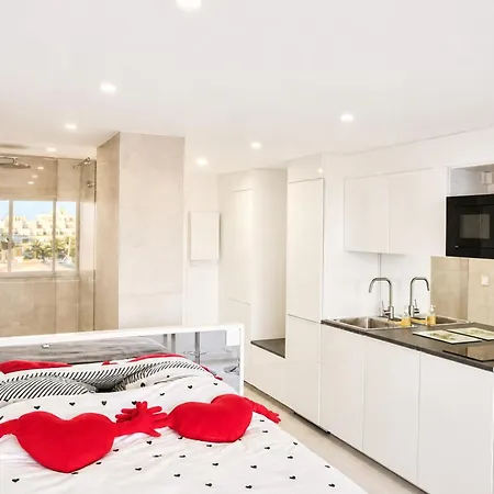 Apartment Naturiste Cap D'agde Port Venus 306