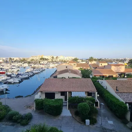 Naturiste Cap D'agde Port Venus 306 אגדה