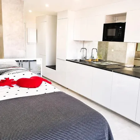 Apartment Naturiste Cap D'agde Port Venus 306 Agde