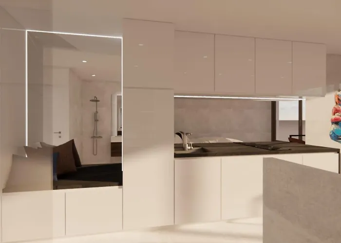 Naturiste Cap D'agde Port Vénus 306 Appartement