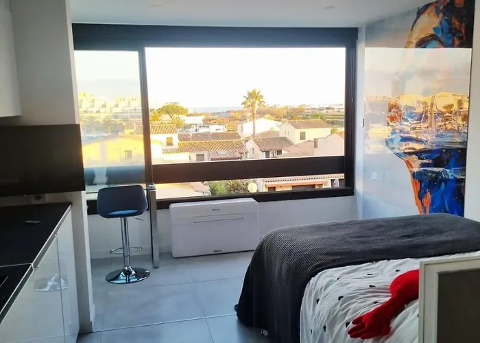 Naturiste Cap D'agde Port Vénus 306 Appartement *