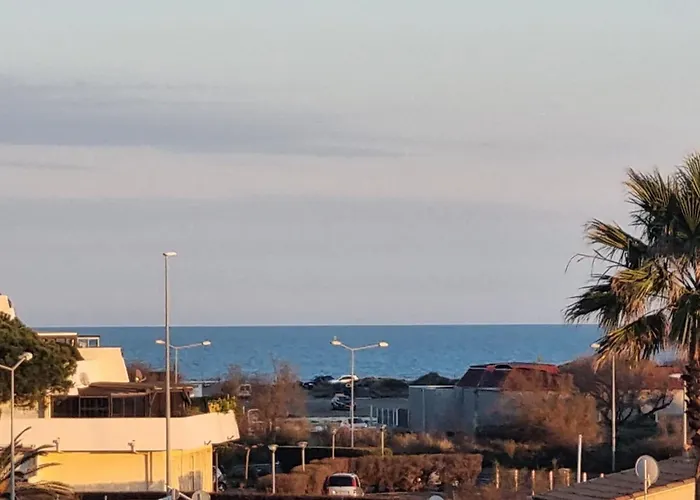 Appartement Naturiste Cap D'agde Port Vénus 306