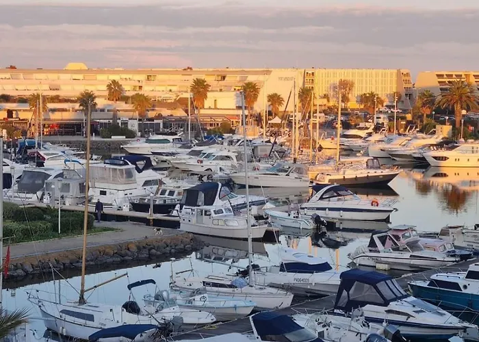 Naturiste Cap D'agde Port Vénus 306 Appartement Agde